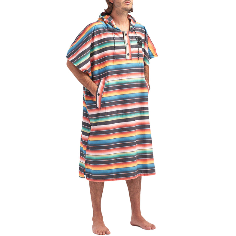 Load image into Gallery viewer, Slowtide Classical Joaquin Quick-Dry Hooded Changing Poncho
