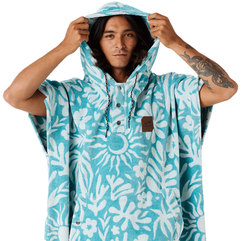 Load image into Gallery viewer, Slowtide Sunny Hooded Changing Poncho 8