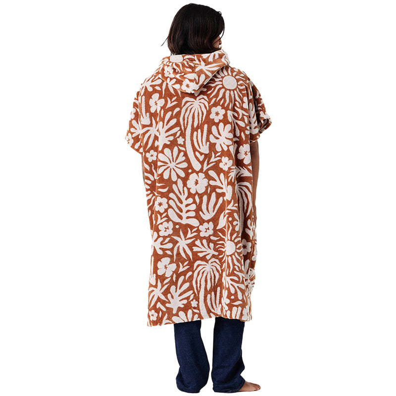 Load image into Gallery viewer, Slowtide Sunny Hooded Changing Poncho 13