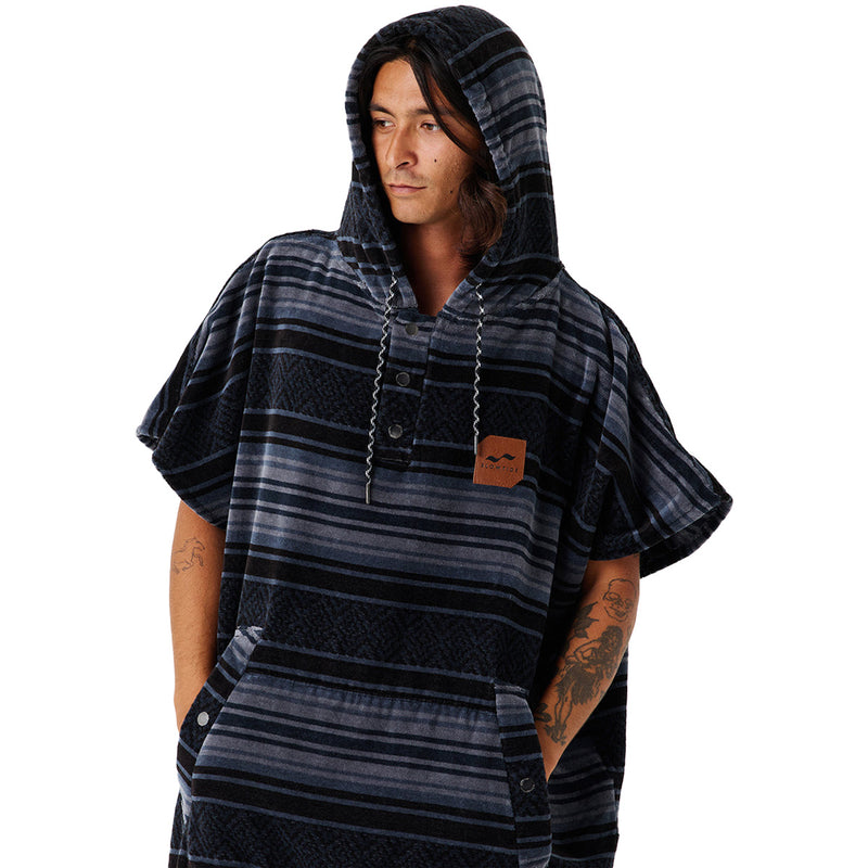 Load image into Gallery viewer, Slowtide Oso Hooded Changing Poncho 5