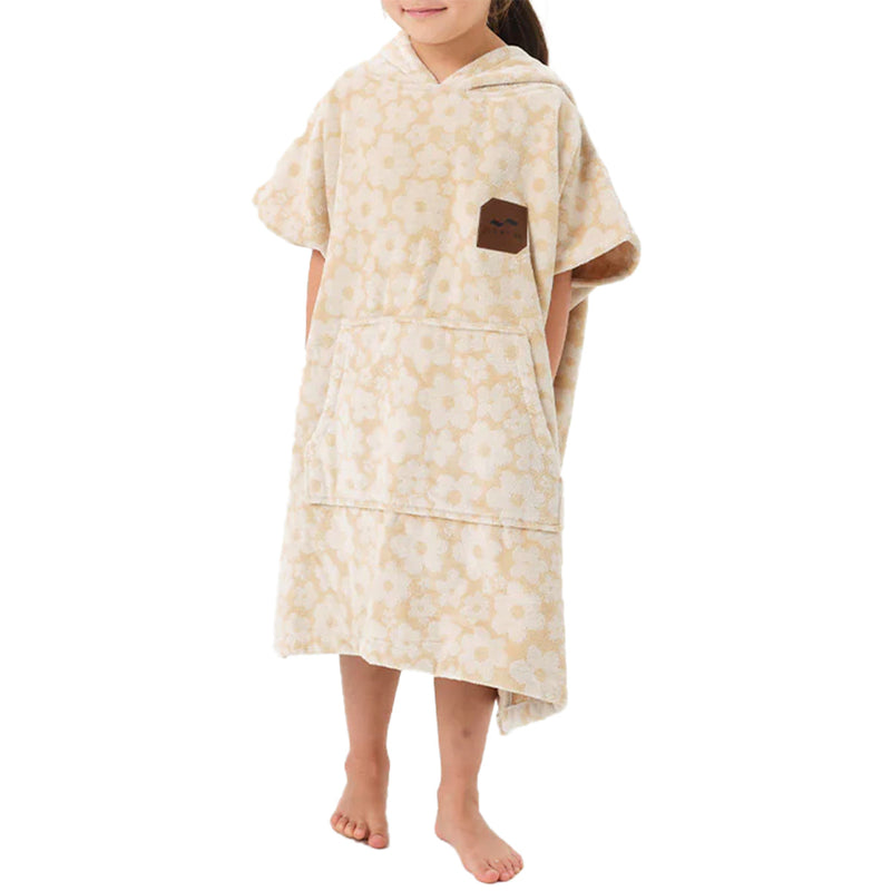 Load image into Gallery viewer, Slowtide Youth Ginny Hooded Changing Poncho