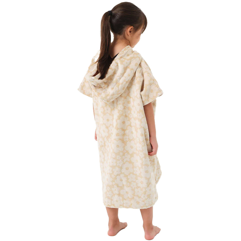 Load image into Gallery viewer, Slowtide Youth Ginny Hooded Changing Poncho