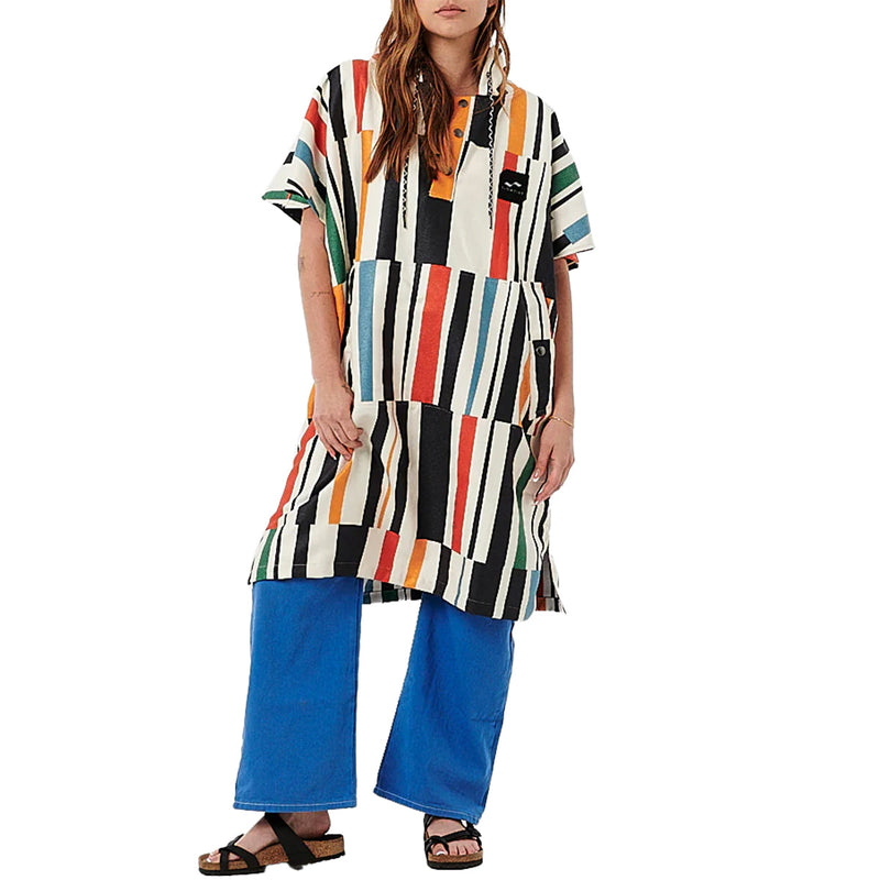 Load image into Gallery viewer, Slowtide Harper Performance Quick-Dry Hooded Changing Poncho 1