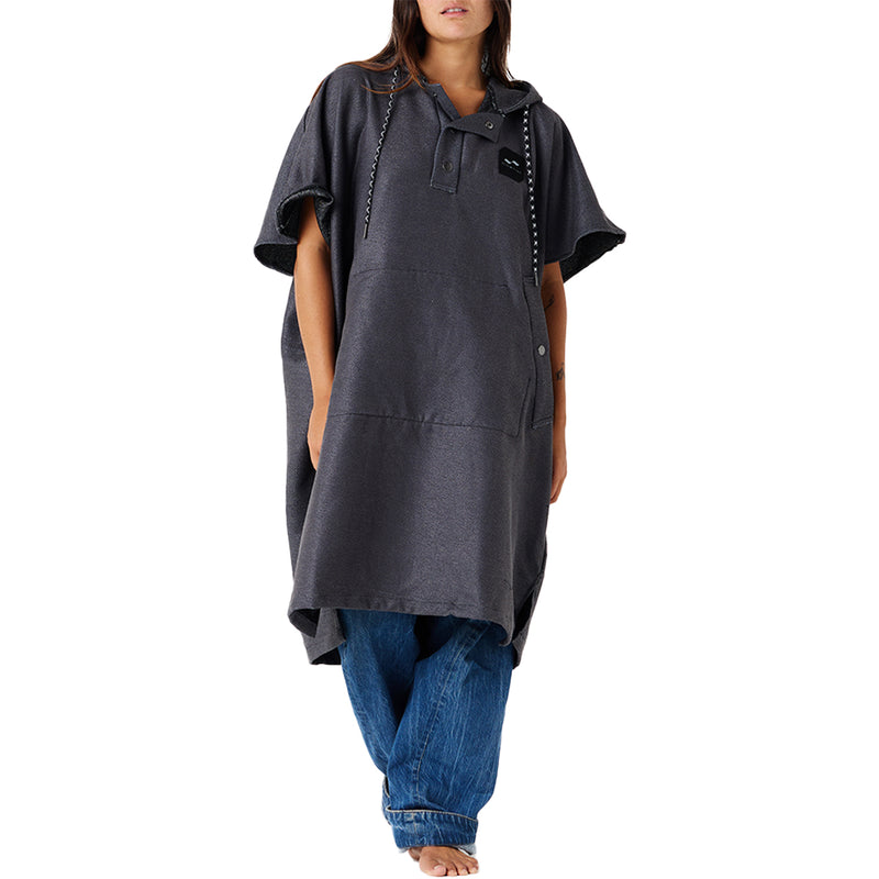 Load image into Gallery viewer, Slowtide Daybreak Quick-Dry Hooded Changing Poncho
