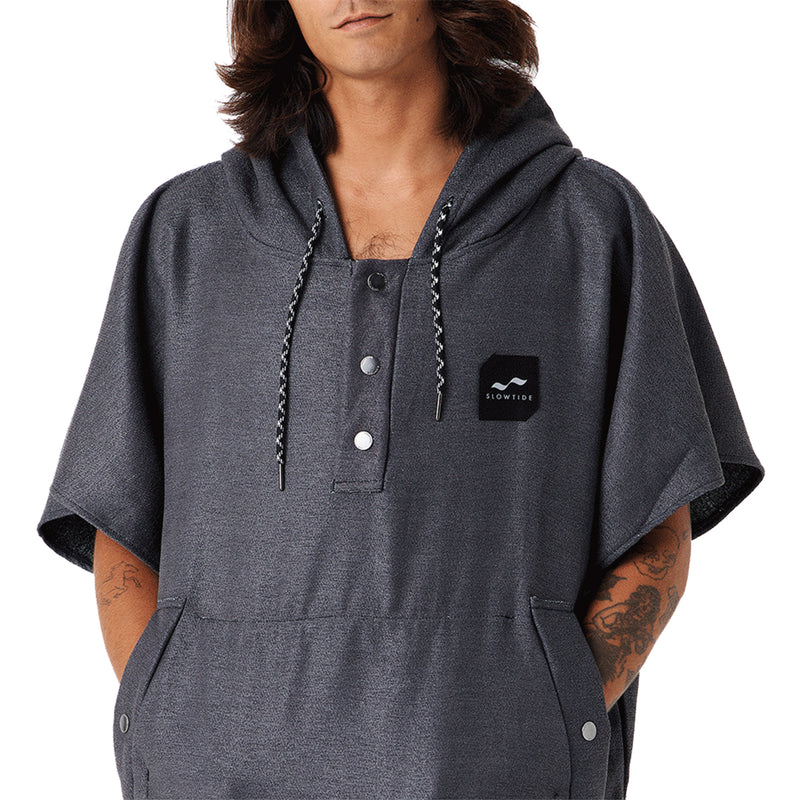 Load image into Gallery viewer, Slowtide Daybreak Quick-Dry Hooded Changing Poncho