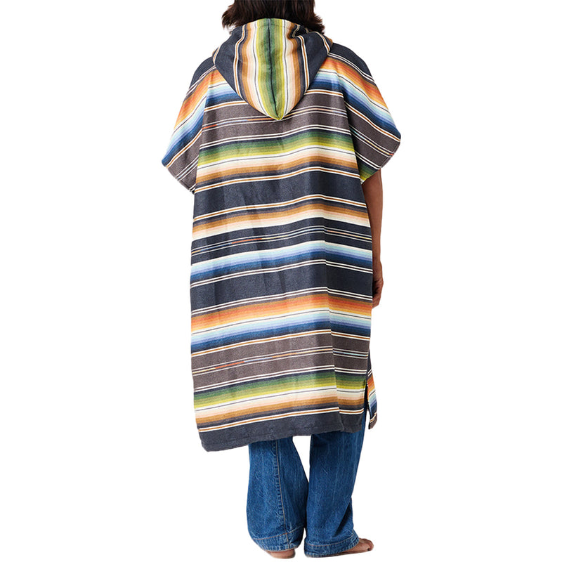 Load image into Gallery viewer, Slowtide Santana Hooded Changing Poncho