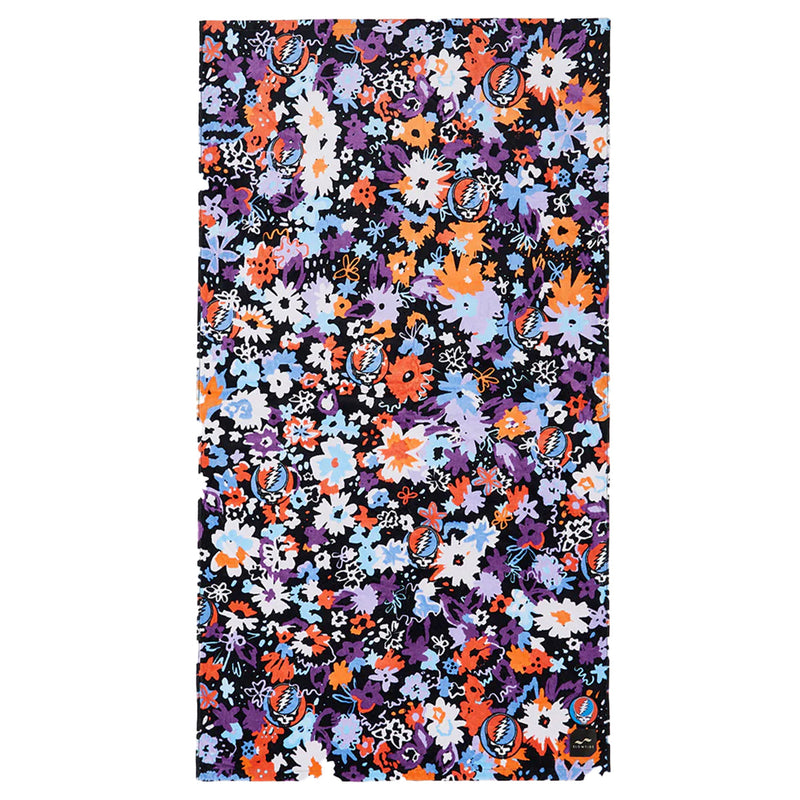 Load image into Gallery viewer, Slowtide Dead Flowers Beach Towel