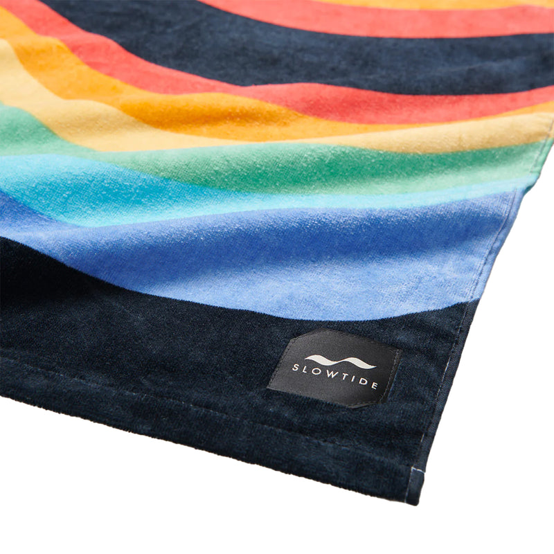 Load image into Gallery viewer, Slowtide Roygibv Beach Towel 3