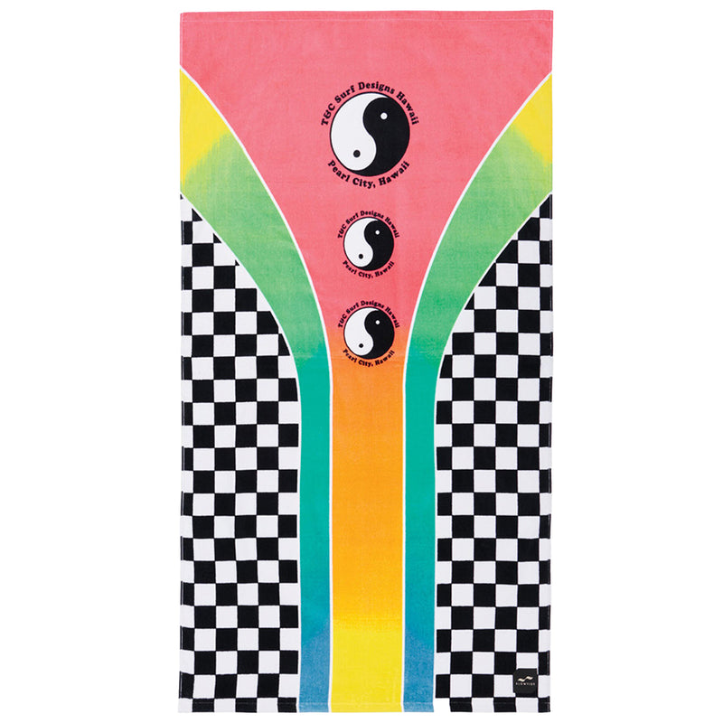 Load image into Gallery viewer, Slowtide Town & Country Beach Towel