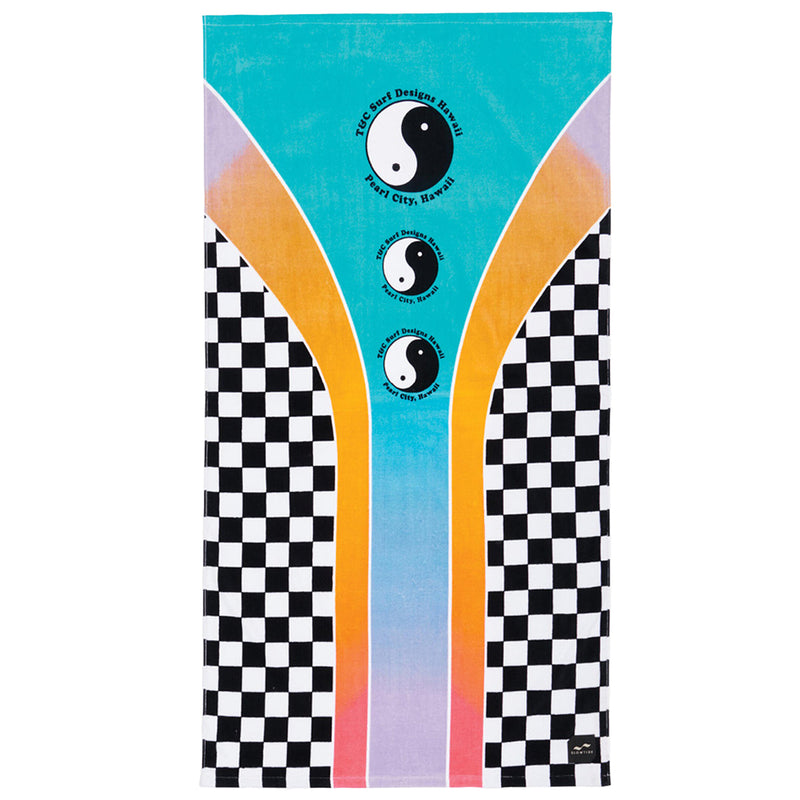 Load image into Gallery viewer, Slowtide Town & Country Beach Towel