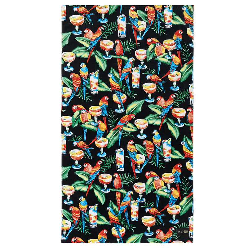 Load image into Gallery viewer, Slowtide Cocktail Party Beach Towel