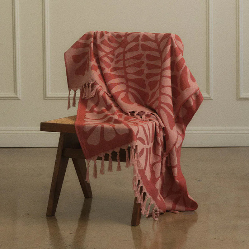 Load image into Gallery viewer, Slowtide Hapa Turkish Beach Towel 3
