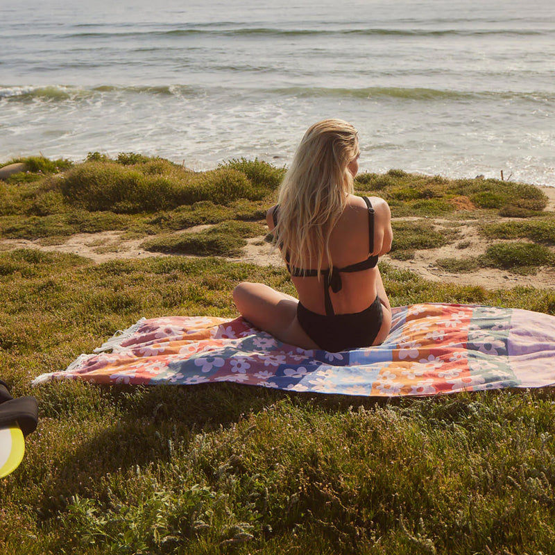 Load image into Gallery viewer, Slowtide Joplin Turkish Beach Towel