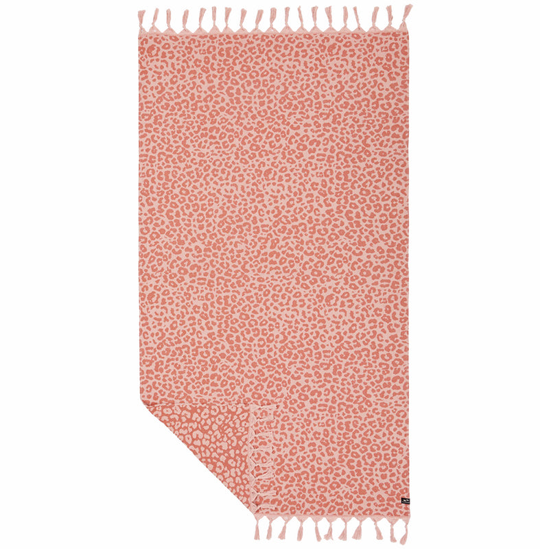 Load image into Gallery viewer, Slowtide Deville Turkish Beach Towel
