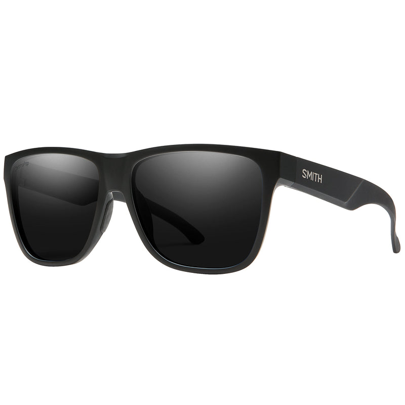 Load image into Gallery viewer, Smith Lowdown XL 2 Polarized Sunglasses - Matte Black/ChromaPop Black