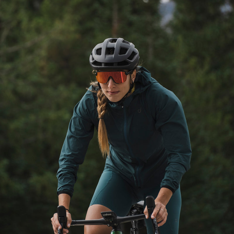 Load image into Gallery viewer, Smith Women's Bobcat Sunglasses - Black/ChromaPop Red Mirror