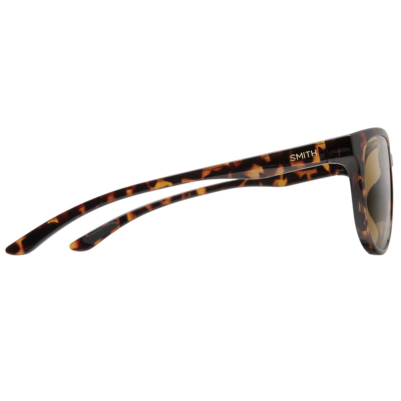 Load image into Gallery viewer, Smith Lake Shasta Polarized Sunglasses - Tortoise/ChromaPop Brown