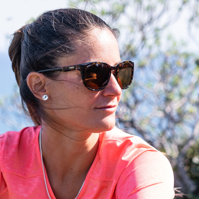 Load image into Gallery viewer, Smith Lake Shasta Polarized Sunglasses - Tortoise/ChromaPop Brown