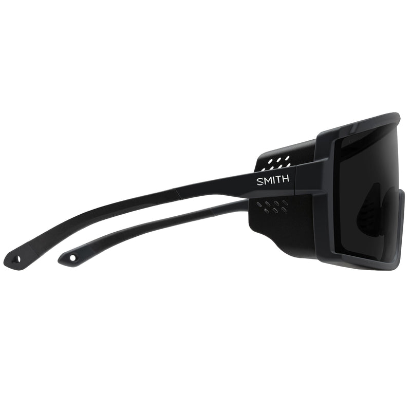 Load image into Gallery viewer, Smith Pursuit Sunglasses - Matte Black/ChromaPop Black