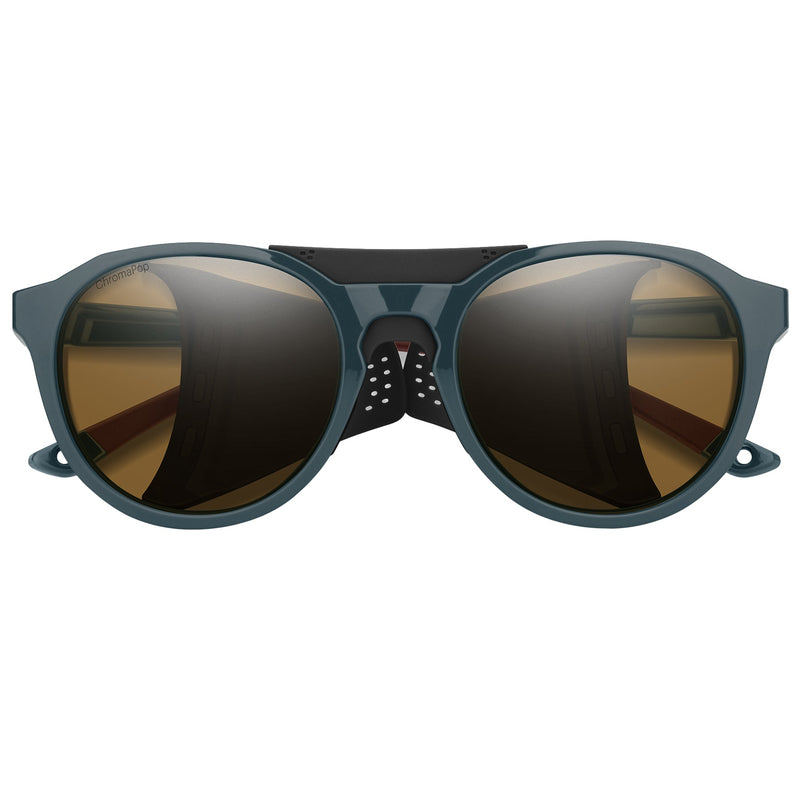 Load image into Gallery viewer, Smith Venture Polarized Sunglasses - Pacific Sedona/ChromaPop Brown