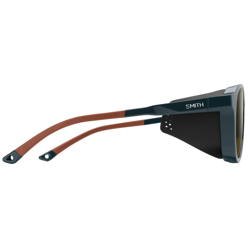 Load image into Gallery viewer, Smith Venture Polarized Sunglasses - Pacific Sedona/ChromaPop Brown