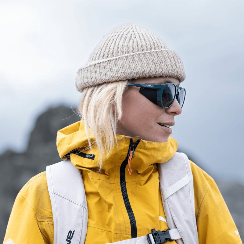 Load image into Gallery viewer, Smith Venture Polarized Sunglasses - Pacific Sedona/ChromaPop Brown