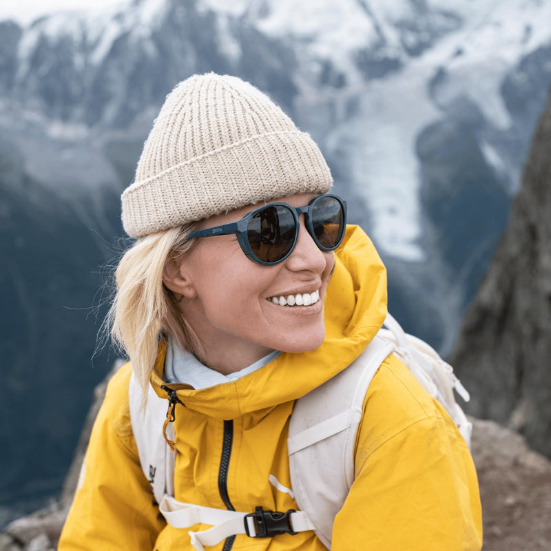 Load image into Gallery viewer, Smith Venture Polarized Sunglasses - Pacific Sedona/ChromaPop Brown