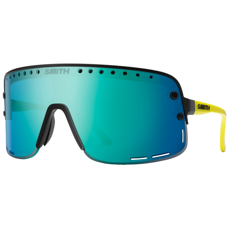 Load image into Gallery viewer, Smith Ultralite Sunglasses - High Voltage/ChromaPop Opal Mirror 1