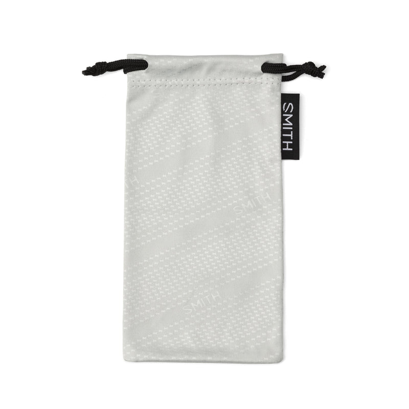 Load image into Gallery viewer, Smith Women's Cheetah Polarized Sunglasses - Pacific Crystal/ChromaPop Gray Green