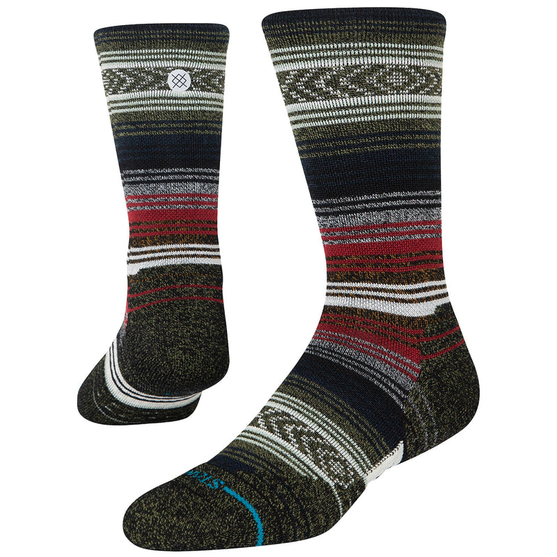 Load image into Gallery viewer, Stance Performance Mid Wool Hiking Socks