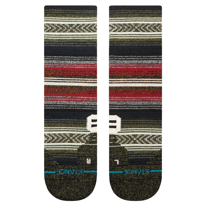 Load image into Gallery viewer, Stance Performance Mid Wool Hiking Socks