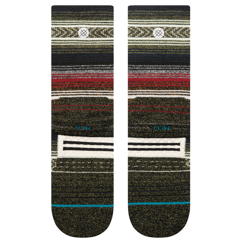 Load image into Gallery viewer, Stance Performance Mid Wool Hiking Socks