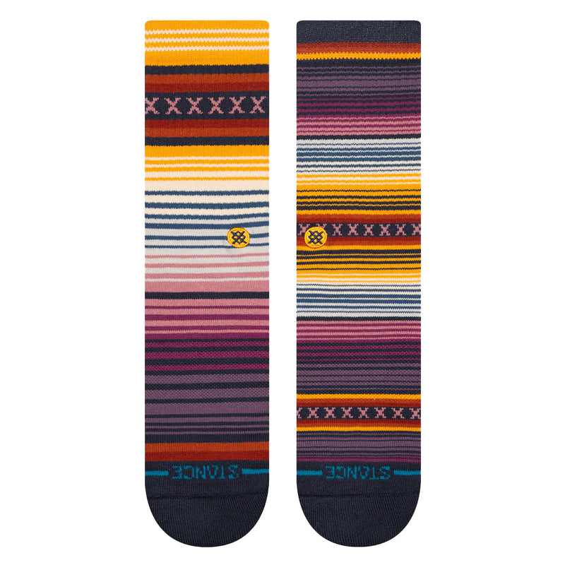 Load image into Gallery viewer, Stance Curren Crew Socks