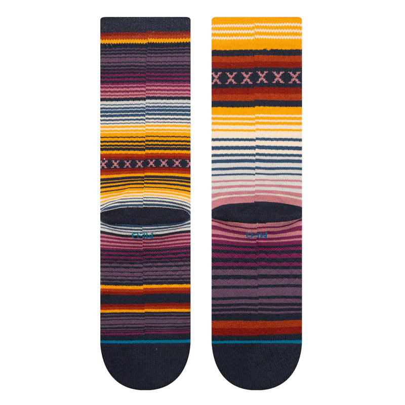 Load image into Gallery viewer, Stance Curren Crew Socks