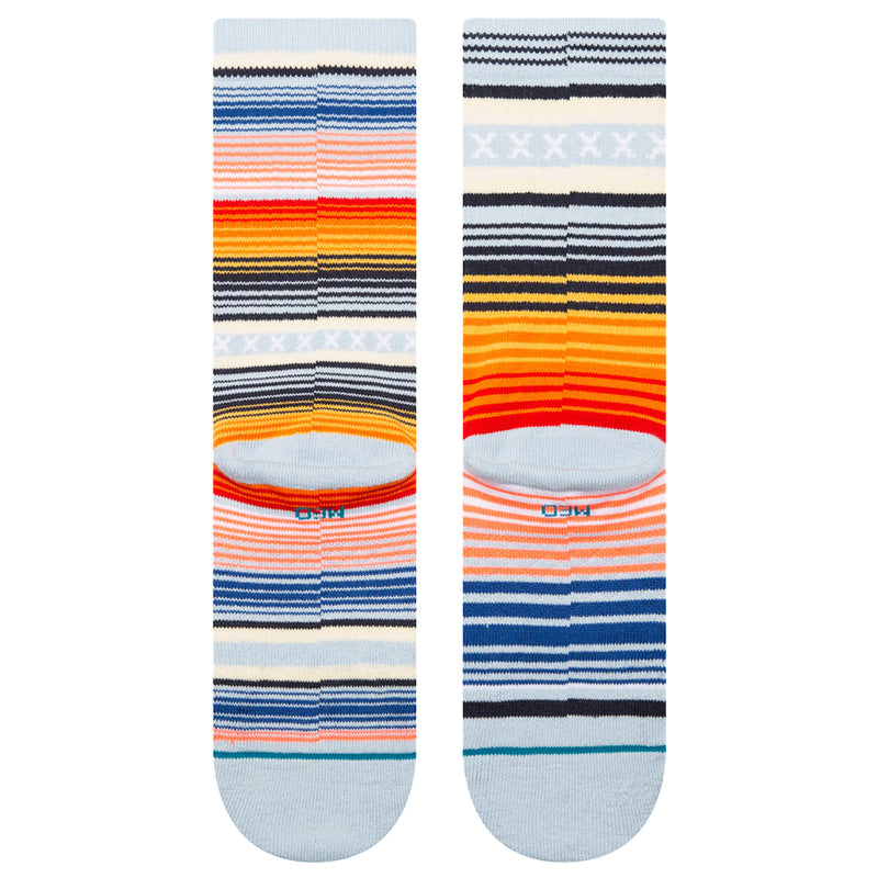 Load image into Gallery viewer, Stance Curren Crew Socks