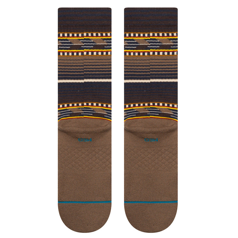Load image into Gallery viewer, Stance Cedar Rock Cotton Crew Socks 3