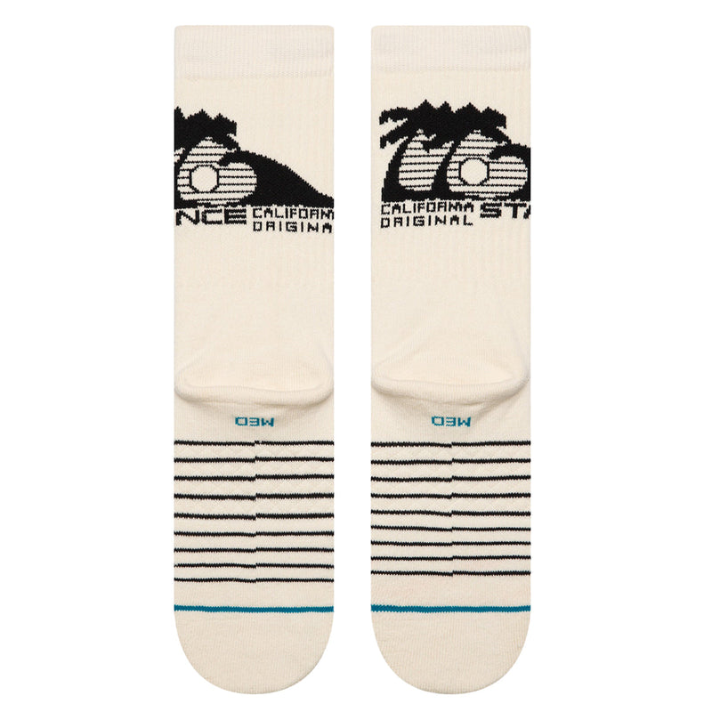 Load image into Gallery viewer, Stance Street Sign Cotton Crew Socks