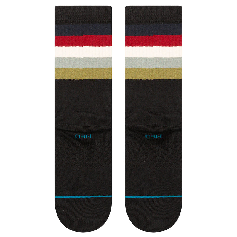 Load image into Gallery viewer, Stance Maliboo Cotton Crew Socks 3