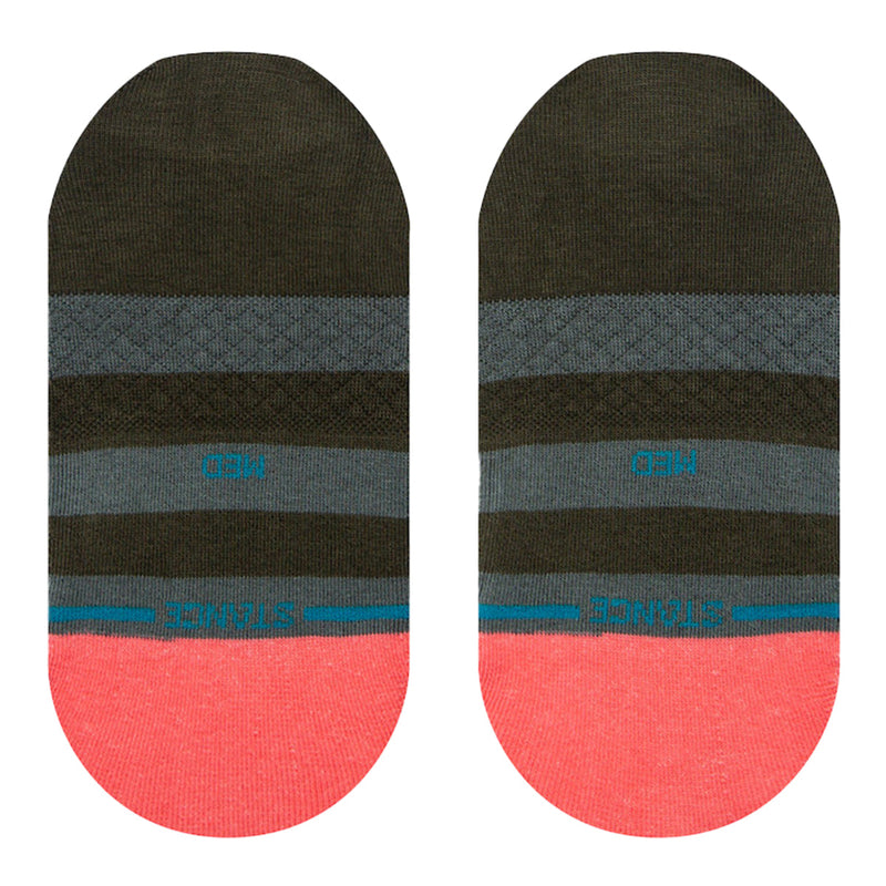 Load image into Gallery viewer, Stance Women's Popper Cotton No Show Socks 3