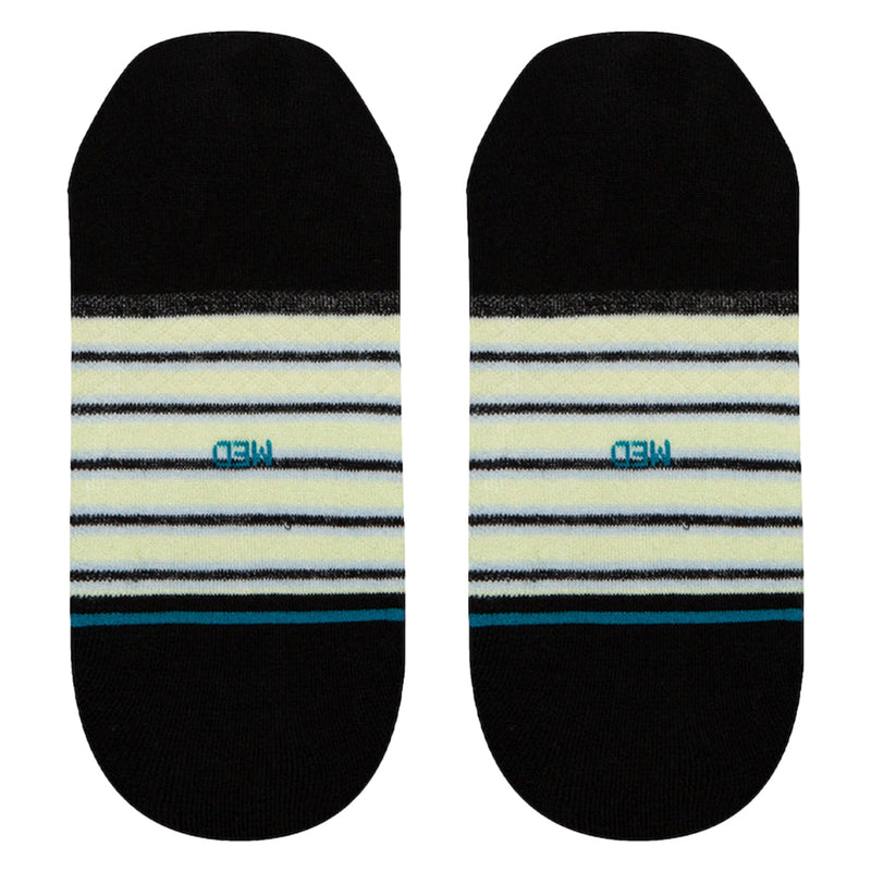 Load image into Gallery viewer, Stance Women's Blue Fade Cotton No Show Socks 3