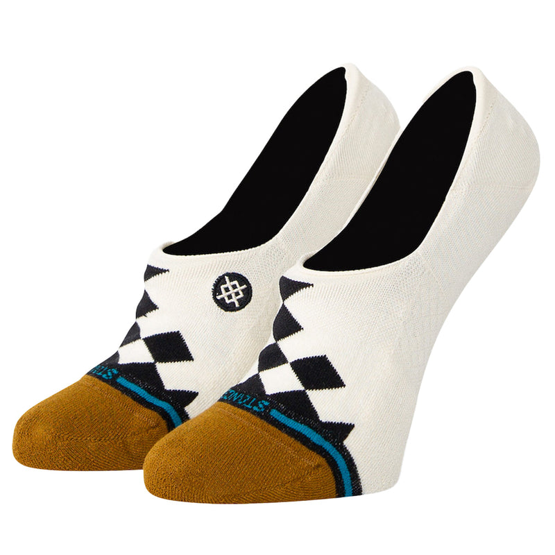 Load image into Gallery viewer, Stance Women's Quadrilateral Cotton No Show Socks 1