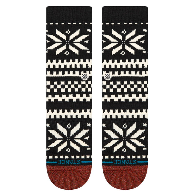 Load image into Gallery viewer, Stance Women's Flake Cotton Crew Socks