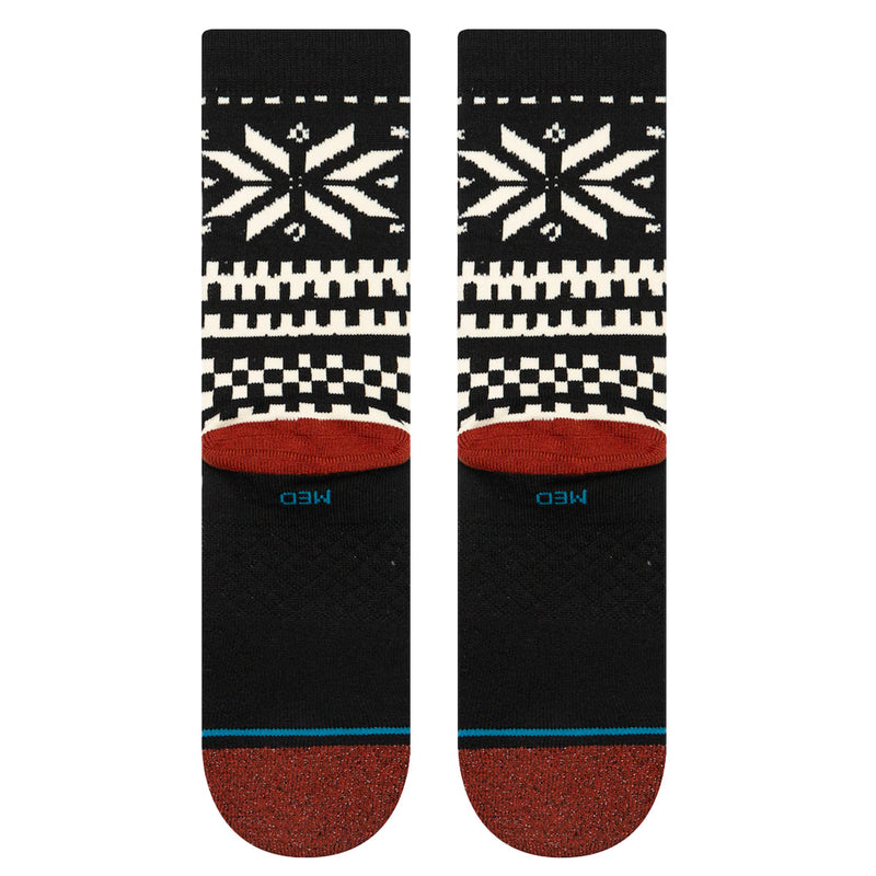 Load image into Gallery viewer, Stance Women's Flake Cotton Crew Socks