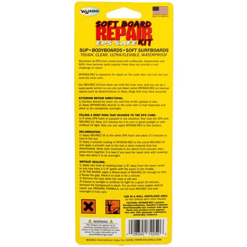 Load image into Gallery viewer, Solarez Soft Board Ding Repair Kit