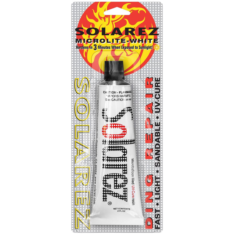 Load image into Gallery viewer, Solarez Polyester Microlite Filler Ding Repair