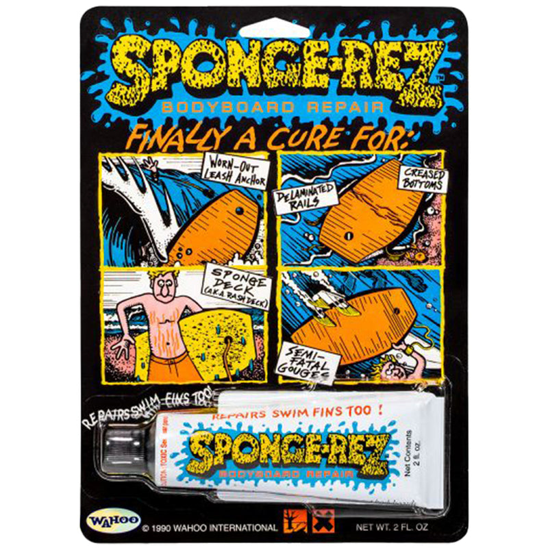 Load image into Gallery viewer, Solarez Sponge-Rez Bodyboard Ding Repair