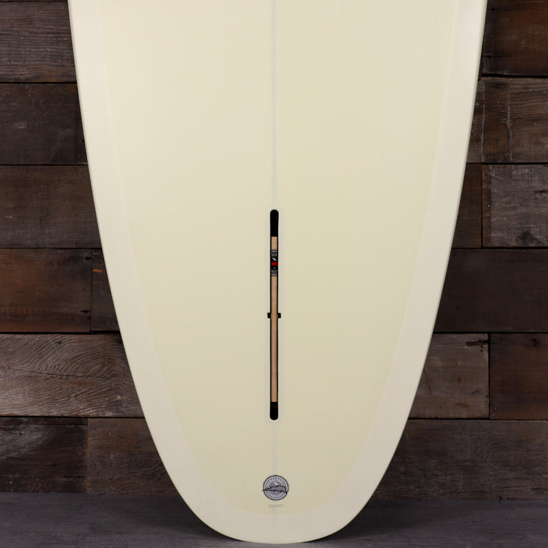 Load image into Gallery viewer, Soleil Series Sunkist Thunderbolt Silver 9'1 x 22 ¾ x 3 Surfboard - Yellow • DAMAGED