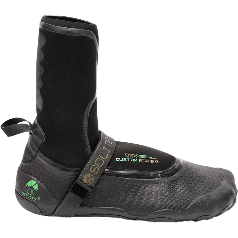 Load image into Gallery viewer, Solite Custom Pro 2.0 3mm Hidden Split-Toe Boots