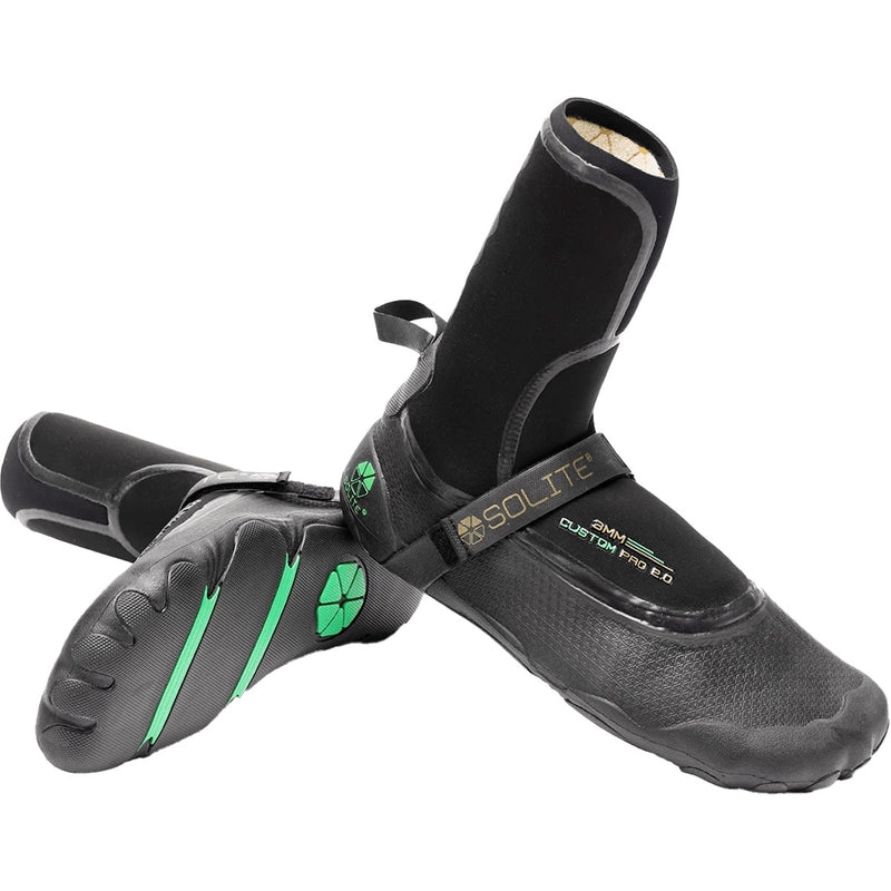 Load image into Gallery viewer, Solite Custom Pro 2.0 3mm Hidden Split-Toe Boots
