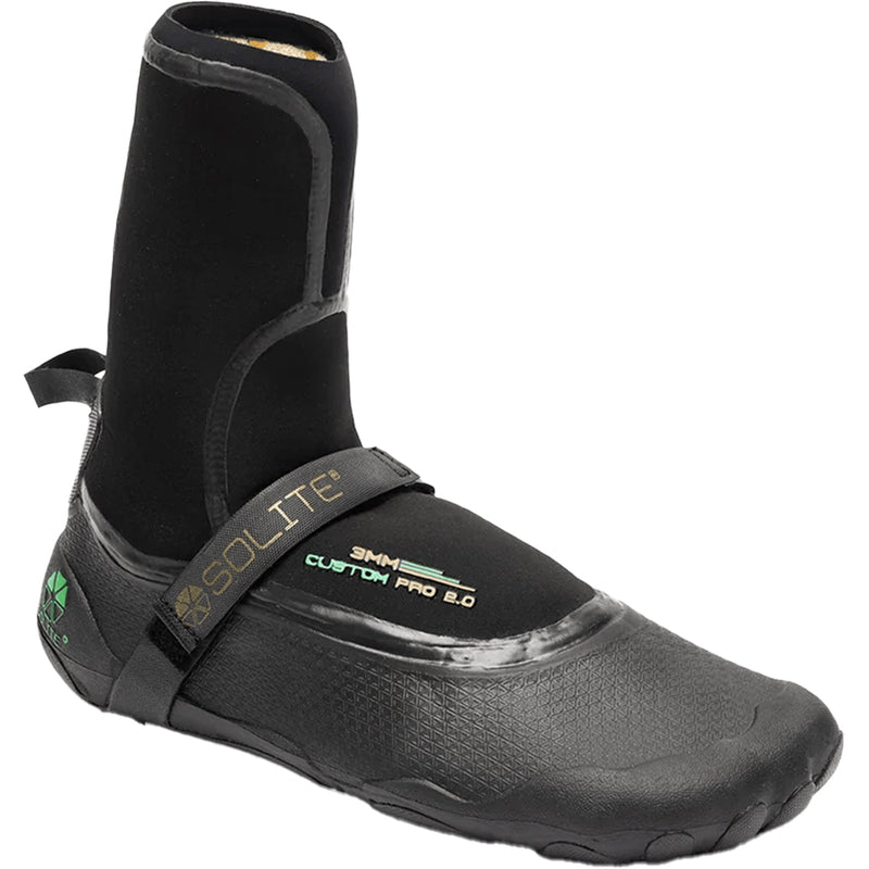 Load image into Gallery viewer, Solite Custom Pro 2.0 3mm Hidden Split-Toe Boots